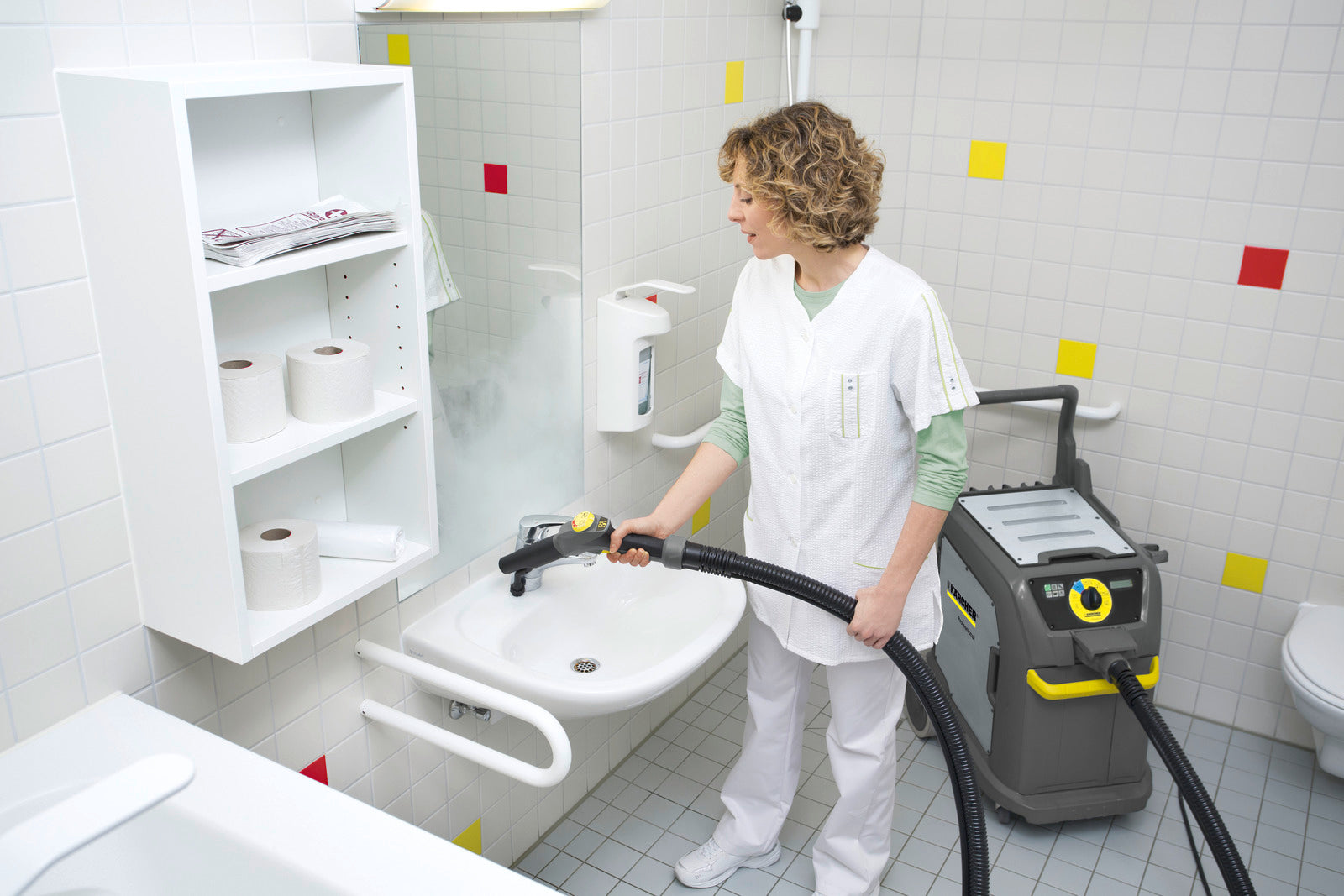 KARCHER Steam vacuum cleaners SGV 85 Classic